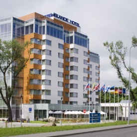 Гостиница Islande Hotel