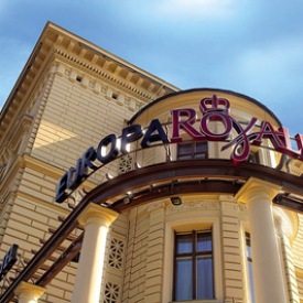 Гостиница Europa Royale Riga