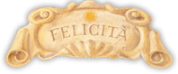 Логотип Ресторан Felicita