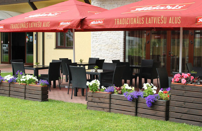 Restaurant Garšas Frekvence