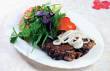 Lamb chop shashlik