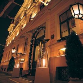 Viesnīca Hotel Grand Palace