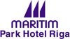 Logo Maritim Park Hotel Riga 