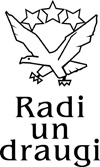 Logo Hotel Radi un draugi