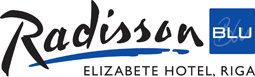 Logo Radisson Blu Elizabete Hotel 