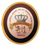 Логотип Ресторан Pegasa Pils