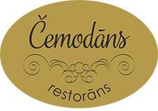 Логотип Ресторан Čemodāns